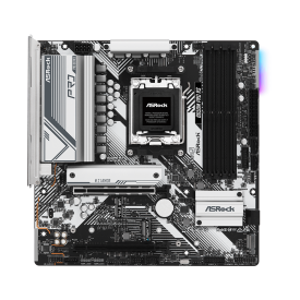 Дънна платка ASRock B650M PRO RS, mATX, AM5, DDR5, PCIe 4.0, USB Type-C