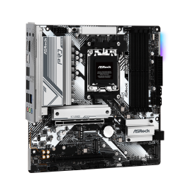 Дънна платка ASRock B650M PRO RS, mATX, AM5, DDR5, PCIe 4.0, USB Type-C
