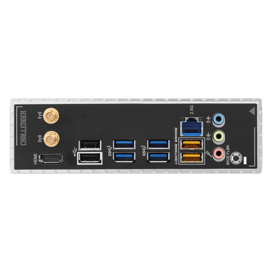 Дънна платка ASRock B850M CHALLENGER WIFI socket AM5