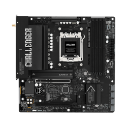Дънна платка ASRock B850M CHALLENGER WIFI socket AM5