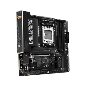 Дънна платка ASRock B850M CHALLENGER WIFI socket AM5