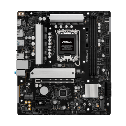 Дънна платка ASRock B860M-X, mATX, LGA1851, DDR5, PCIe 4.0