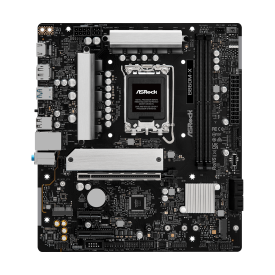 Дънна платка ASRock B860M-X, mATX, LGA1851, DDR5, PCIe 4.0