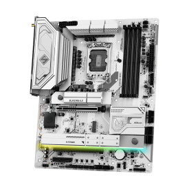 Дънна платка ASRock Z890 Steel Legend WiFi, ATX, LGA1851, DDR5, PCIe 5.0, Wi-Fi7,USB Type-C