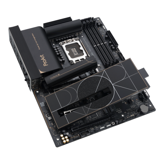 Дънна платка ASUS ProArt Z890-CREATOR WIFI, ATX, LGA1851, DDR5, PCIe 5.0