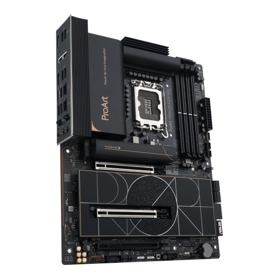 Дънна платка ASUS ProArt Z890-CREATOR WIFI, ATX, LGA1851, DDR5, PCIe 5.0
