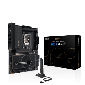 Дънна платка ASUS ProArt Z890-CREATOR WIFI, ATX, LGA1851, DDR5, PCIe 5.0