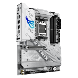 Дънна платка ASUS ROG STRIX X870-A GAMING WIFI, ATX, AM5, DDR5, PCIe 5.0