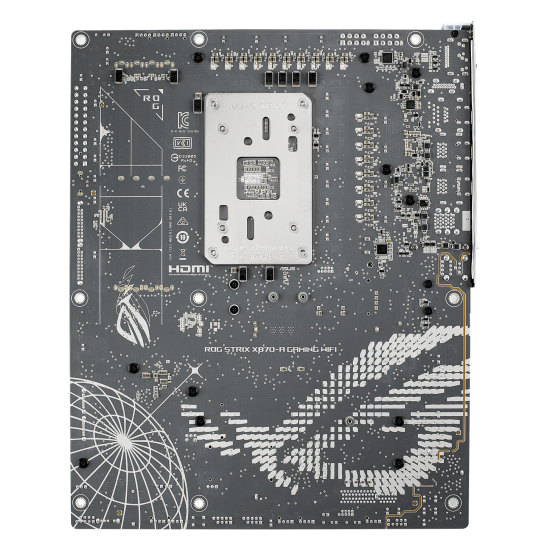 Дънна платка ASUS ROG STRIX X870-A GAMING WIFI, ATX, AM5, DDR5, PCIe 5.0