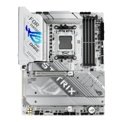 Дънна платка ASUS ROG STRIX X870-A GAMING WIFI, ATX, AM5, DDR5, PCIe 5.0