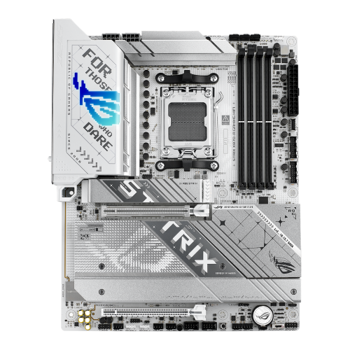 Дънна платка ASUS ROG STRIX X870-A GAMING WIFI, ATX, AM5, DDR5, PCIe 5.0
