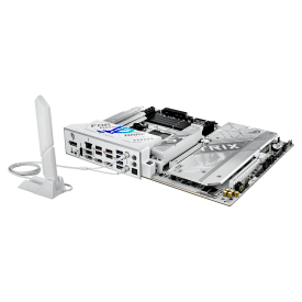 Дънна платка ASUS ROG STRIX X870-A GAMING WIFI, ATX, AM5, DDR5, PCIe 5.0