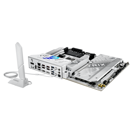Дънна платка ASUS ROG STRIX X870-A GAMING WIFI, ATX, AM5, DDR5, PCIe 5.0