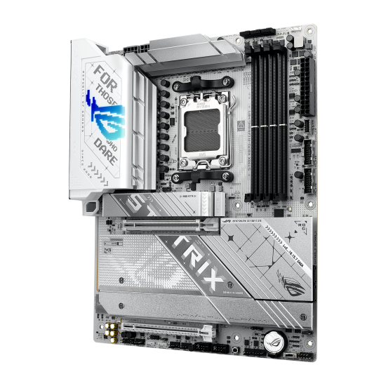 Дънна платка ASUS ROG STRIX X870-A GAMING WIFI, ATX, AM5, DDR5, PCIe 5.0