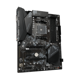 Дънна платка GIGABYTE B550 GAMING X V2 Socket AM4, 4 x DDR4, RGB Fusion, V2 (rev. 1.0)