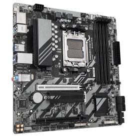 Дънна платка GIGABYTE B850M D3HP, mATX, AM5, DDR5, PCIe 5.0