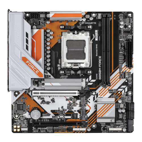 Дънна платка GIGABYTE B850M FORCE socket AM5