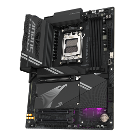 Дънна платка GIGABYTE X870 AORUS ELITE WIFI 7, Socket AM5