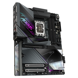 Дънна платка GIGABYTE Z890 AORUS MASTER, ATX, LGA1851, DDR5, PCIe 5.0, Wi-Fi 7