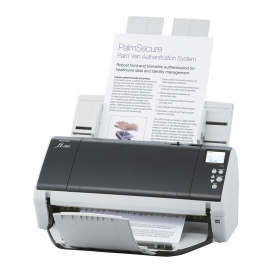 Скенер Ricoh fi-7460, A3,Duplex ADF, 60ppm/120ipm,USB 3.0