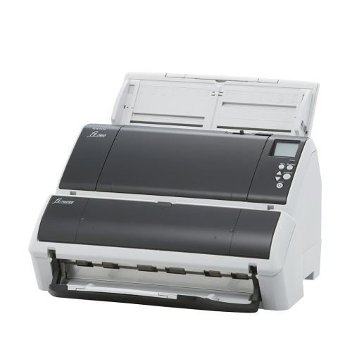 Скенер Ricoh fi-7460, A3,Duplex ADF, 60ppm/120ipm,USB 3.0