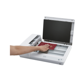 Скенер Ricoh SP-1425 комбиниран с настолен, 25ppm, Duplex ADF, LED, USB 2.0