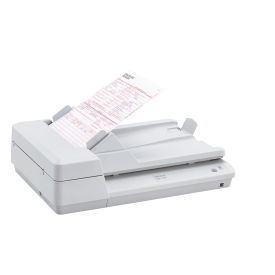 Скенер Ricoh SP-1425 комбиниран с настолен, 25ppm, Duplex ADF, LED, USB 2.0