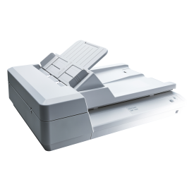Скенер Ricoh SP-1425 комбиниран с настолен, 25ppm, Duplex ADF, LED, USB 2.0
