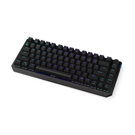 Безжична клавиатура ENDORFY Thock 75, Kailh Red Switch, RGB, Bluetooth, Black