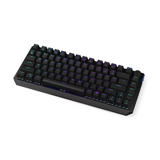 Безжична клавиатура ENDORFY Thock 75, Kailh Red Switch, RGB, Bluetooth, Black