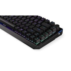 Безжична клавиатура ENDORFY Thock 75, Kailh Red Switch, RGB, Bluetooth, Black