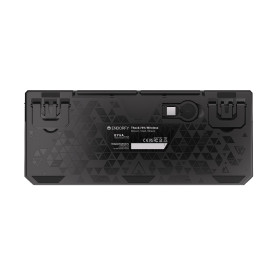 Безжична клавиатура ENDORFY Thock 75, Kailh Red Switch, RGB, Bluetooth, Black