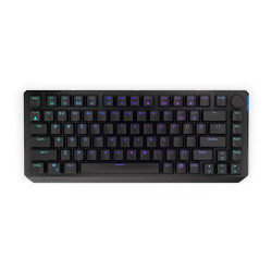 Безжична клавиатура ENDORFY Thock 75, Kailh Red Switch, RGB, Bluetooth, Black
