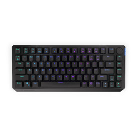 Безжична клавиатура ENDORFY Thock 75, Kailh Red Switch, RGB, Bluetooth, Black
