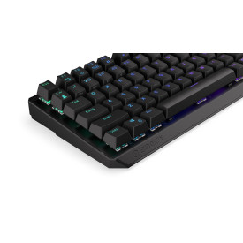 Безжична клавиатура ENDORFY Thock 75, Kailh Red Switch, RGB, Bluetooth, Black