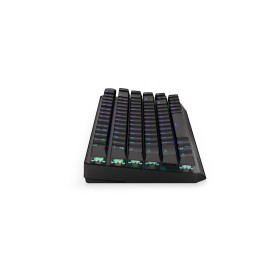 Безжична клавиатура ENDORFY Thock 75, Kailh Red Switch, RGB, Bluetooth, Black