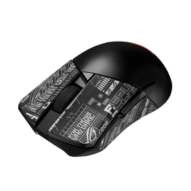 Безжична мишка ASUS ROG Gladius III Wireless AimPoint, 36000 DPI, 1000Hz, Black (90MP02Y0-BMUA01)