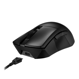 Безжична мишка ASUS ROG Gladius III Wireless AimPoint, 36000 DPI, 1000Hz, Black (90MP02Y0-BMUA01)