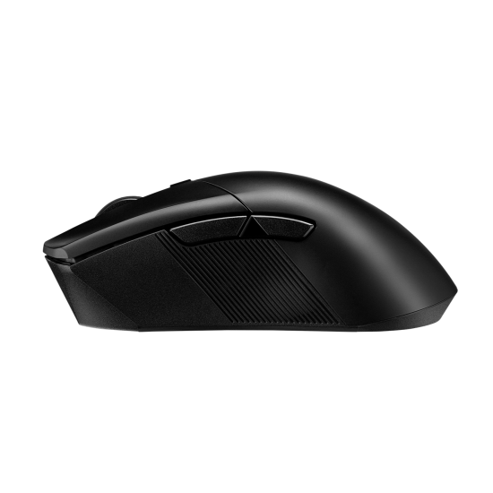 Безжична мишка ASUS ROG Gladius III Wireless AimPoint, 36000 DPI, 1000Hz, Black (90MP02Y0-BMUA01)