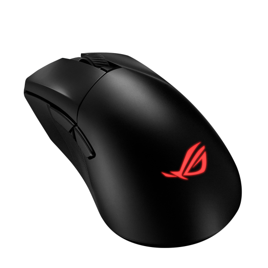 Безжична мишка ASUS ROG Gladius III Wireless AimPoint, 36000 DPI, 1000Hz, Black (90MP02Y0-BMUA01)