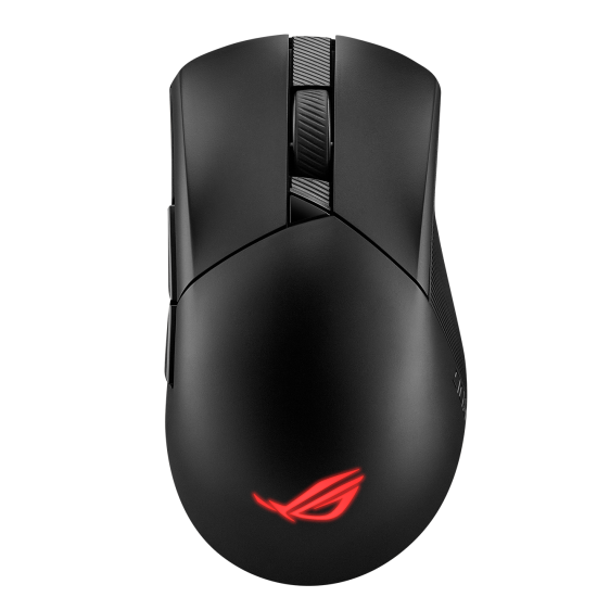 Безжична мишка ASUS ROG Gladius III Wireless AimPoint, 36000 DPI, 1000Hz, Black (90MP02Y0-BMUA01)