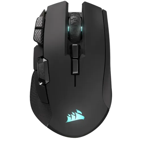 Безжична мишка CORSAIR IRONCLAW Wireless SE