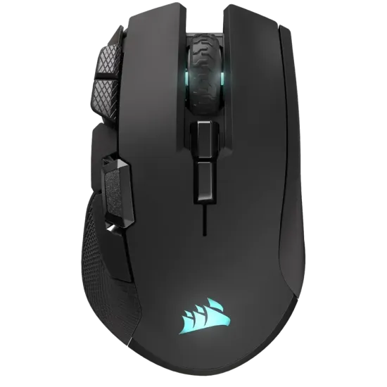 Безжична мишка CORSAIR IRONCLAW Wireless SE