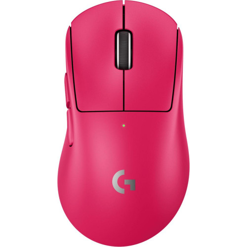 Безжична мишка Logitech G Pro X Superlight 2 Dex, Pink