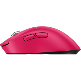 Безжична мишка Logitech G Pro X Superlight 2 Dex, Pink