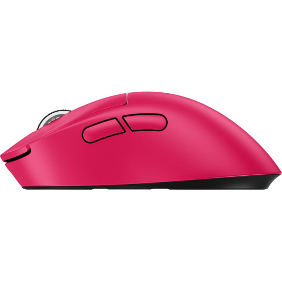 Безжична мишка Logitech G Pro X Superlight 2 Dex, Pink