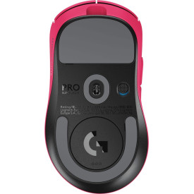 Безжична мишка Logitech G Pro X Superlight 2 Dex, Pink