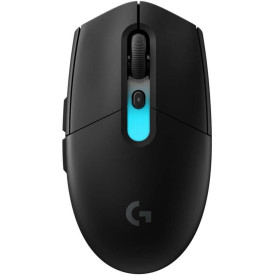 Безжична мишка Logitech G305 X Superlight, Black