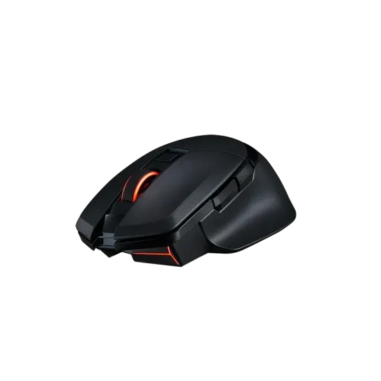 Безжична мишка PowerColor ALPHYN AM10, RGB, Black