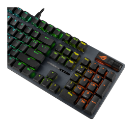 Клавиатура ASUS ROG Strix Scope II X